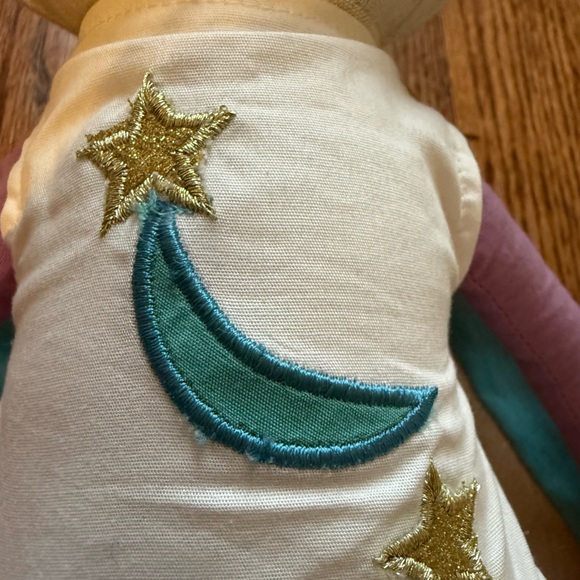 Pottery Barn Kids Astro Kitty Cat Plush - Picture 4 of 7